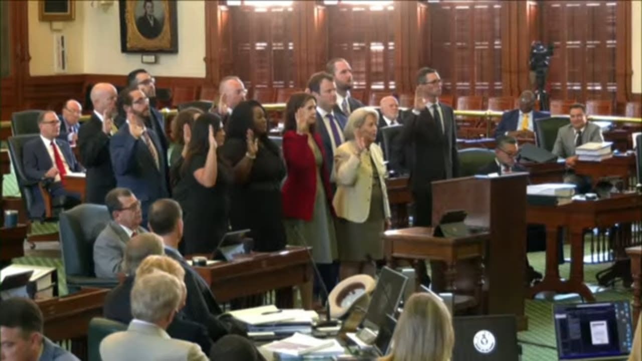 WATCH LIVE: Republican-Controlled Texas Senate Kicks Off Impeachment Trial of Hero Attorney General Ken Paxton