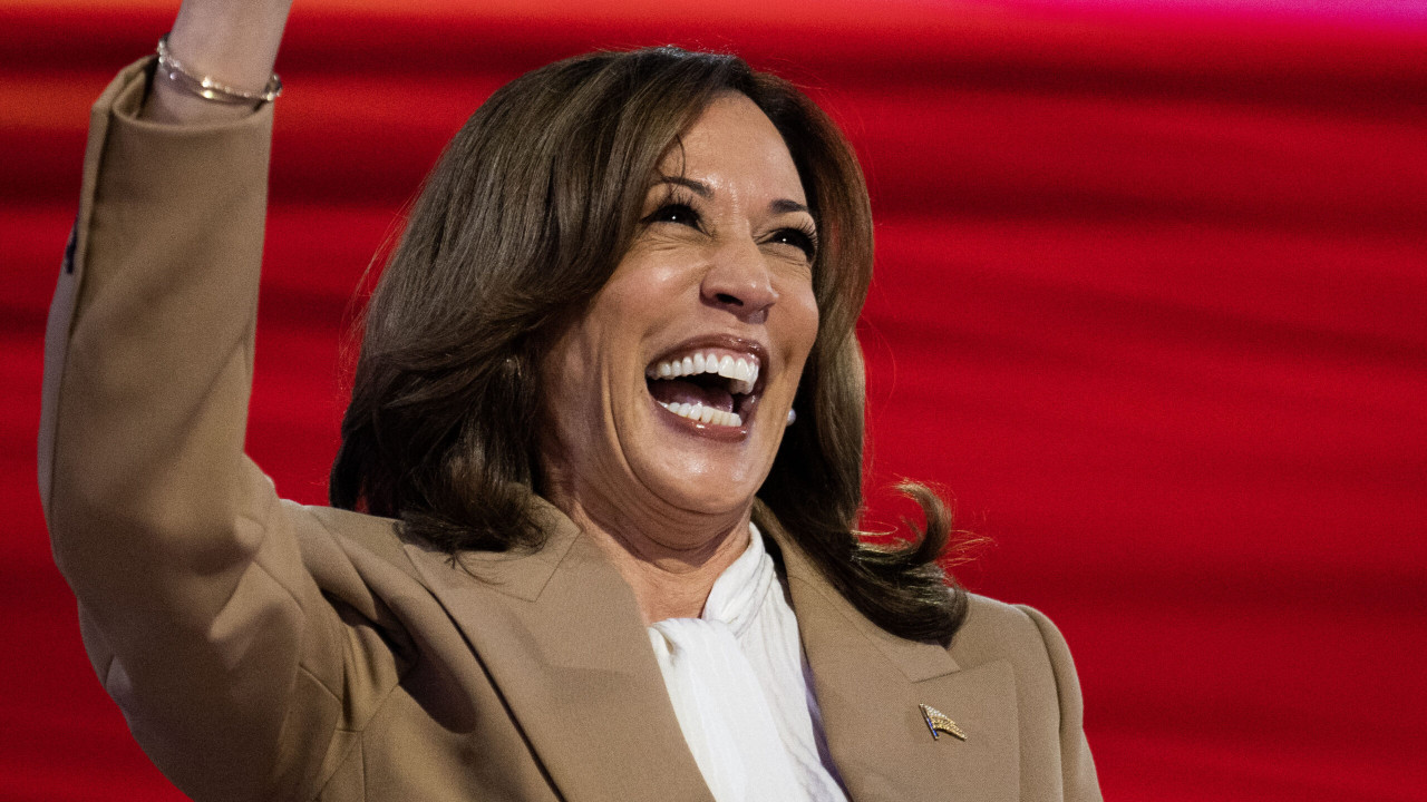 MSNBC Contributor Suggests Kamala Harris Might Replace Obama As Most Influential