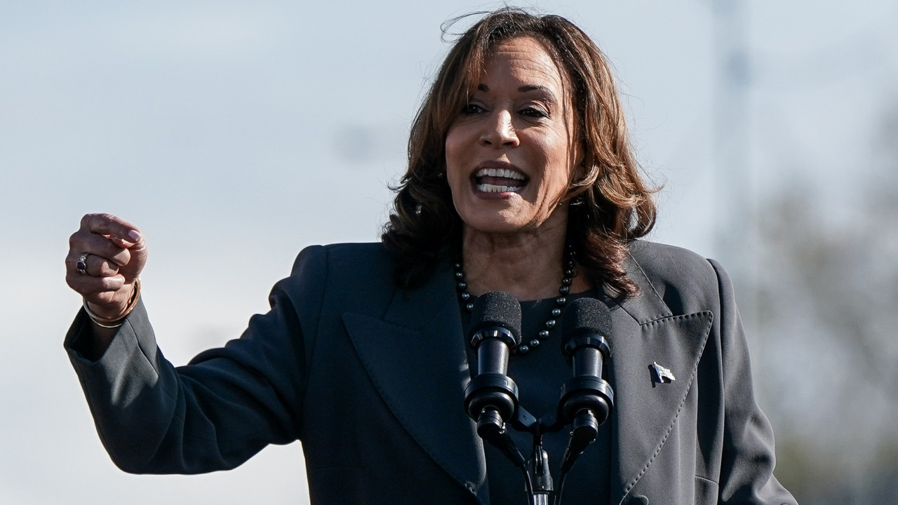 Kamala Harris Criticizes Israel Before Demanding ‘An Immediate Ceasefire’ In Gaza