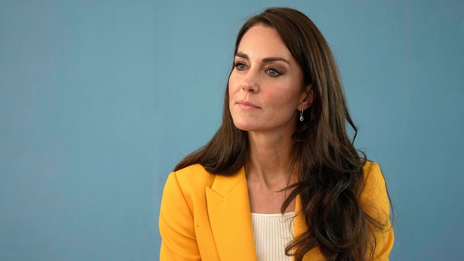 Kate Middleton says she's 'still learning every day’ about being a royal