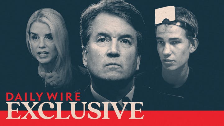 EXCLUSIVE: Attempted Kavanaugh Assassin Identifies As Transgender Woman, Legal Filings Show