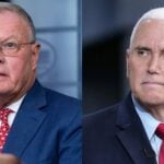 Keith Kellogg, Former National Security Advisor to Mike Pence, Blasts Former Boss in Scathing Remarks
