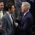“File The F*cking Motion”: Kevin McCarthy Melts Down Amid Threats from GOP Members to Remove Him as House Speaker