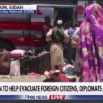 Biden Effect: Sudan Officials to Help Evacuate Stranded Americans From War Zone Following Failed Coup Attempt