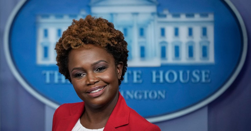 The Daily White House Press Briefing Has Become A Yuckfest