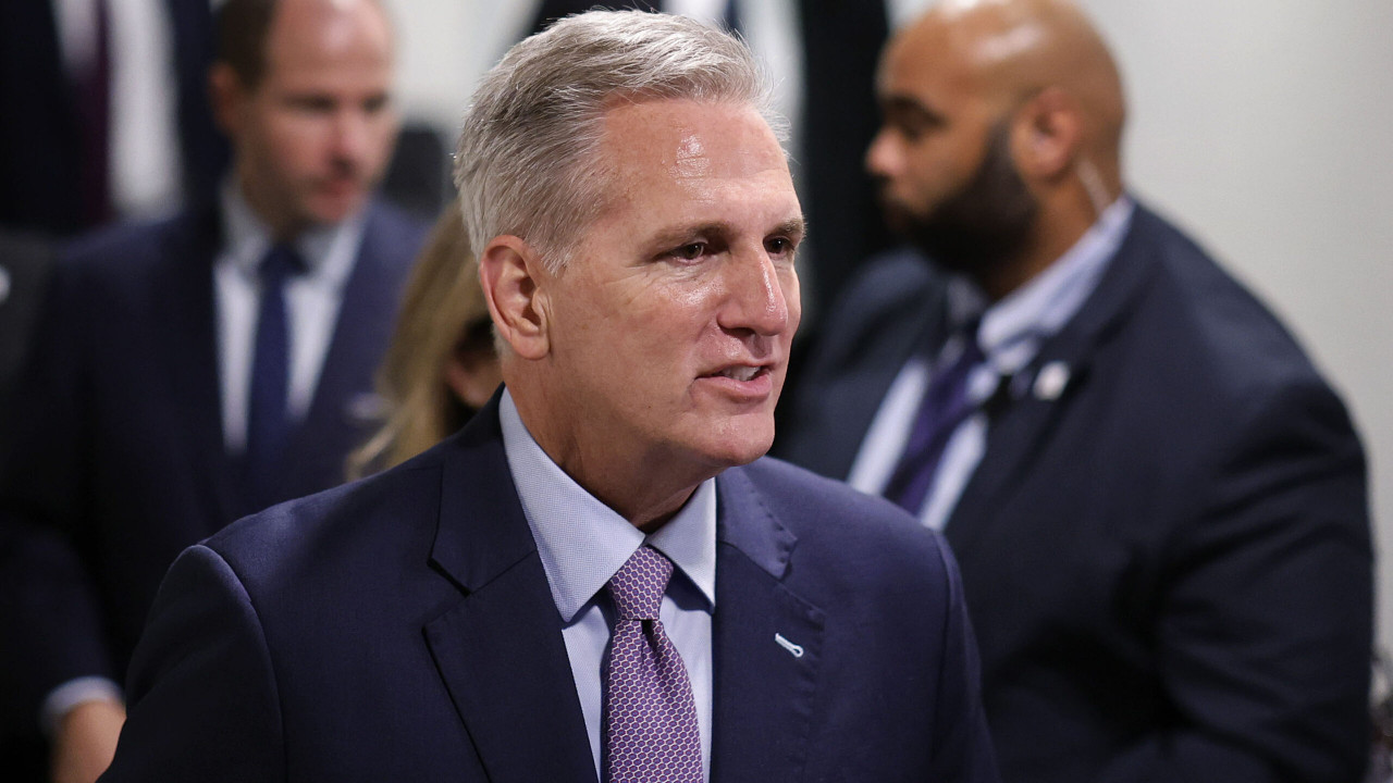 McCarthy Rejects Power Share With Democrats To Keep Speakership: ‘We’re In The Majority; No Surrender’