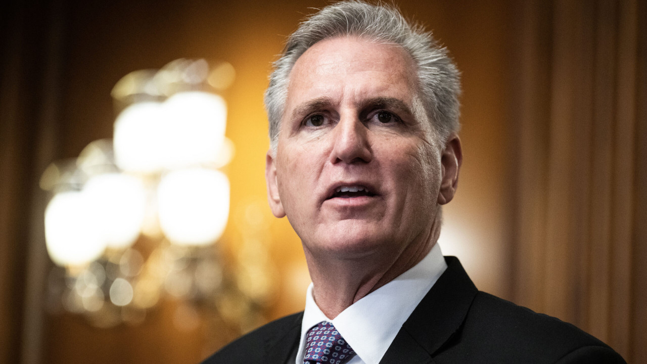 McCarthy Ousted From Speakership After Democrats Side With Matt Gaetz