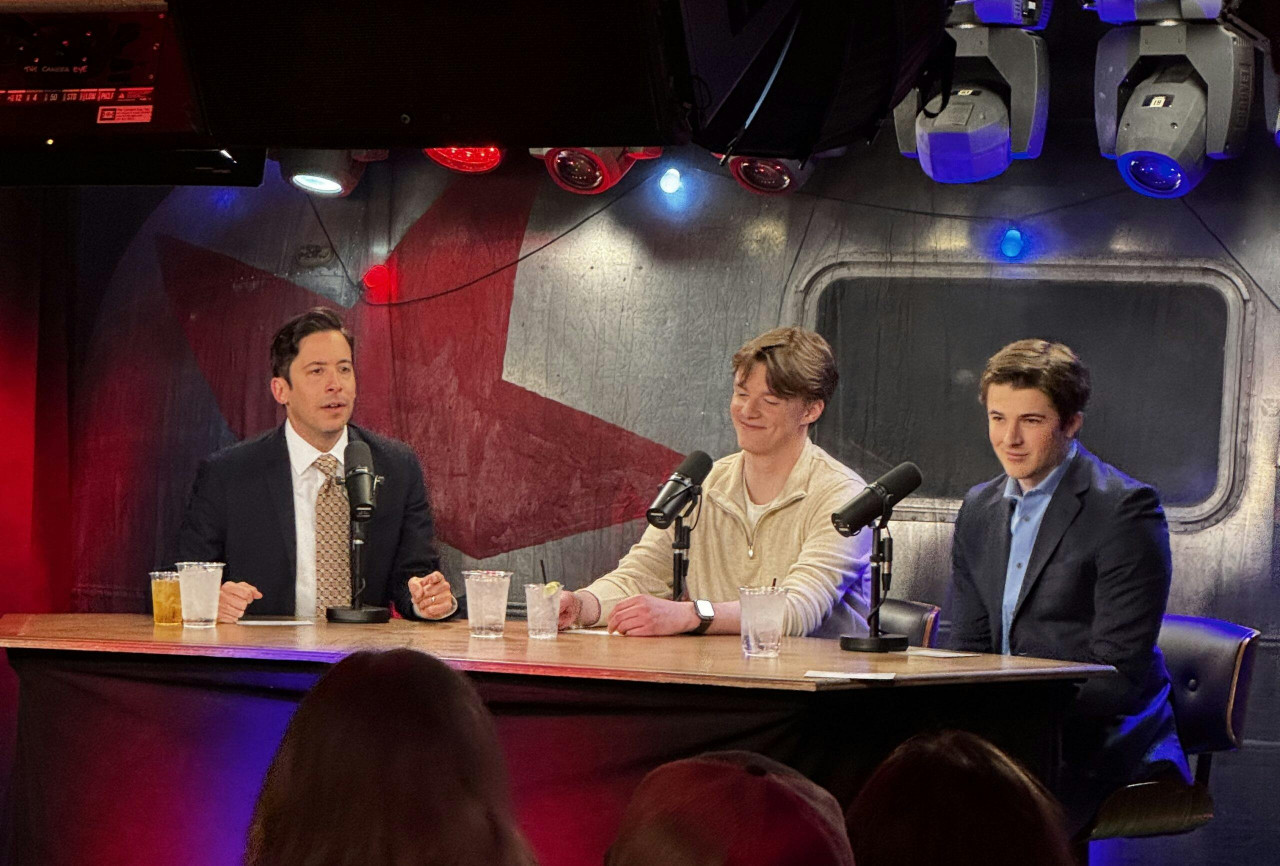 Here’s What I Learned From My Bar Fight With Harry Sisson