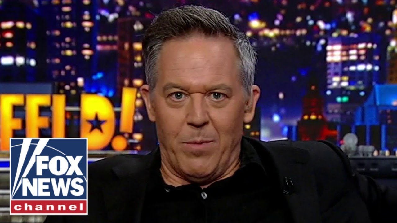 ‘The President with No Brain Thinks We’re Building an Ocean Train” – Greg Gutfeld Burns Joe Biden Alive for Three Minutes Straight in “Hilarious” Monologue (VIDEO)