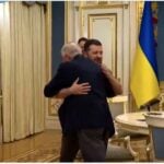 Lindsey Graham Travels to Kiev to Promise Whatever the GOP Candidates Say the Uniparty Congress Will Keep Feeding Ukraine Weapons