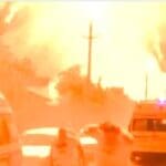 SHOCK VIDEO: LPG PLANT EXPLODES IN ROMANIA TWICE – The Second Time Seriously Injures Several Firefighters – What Is Going On?