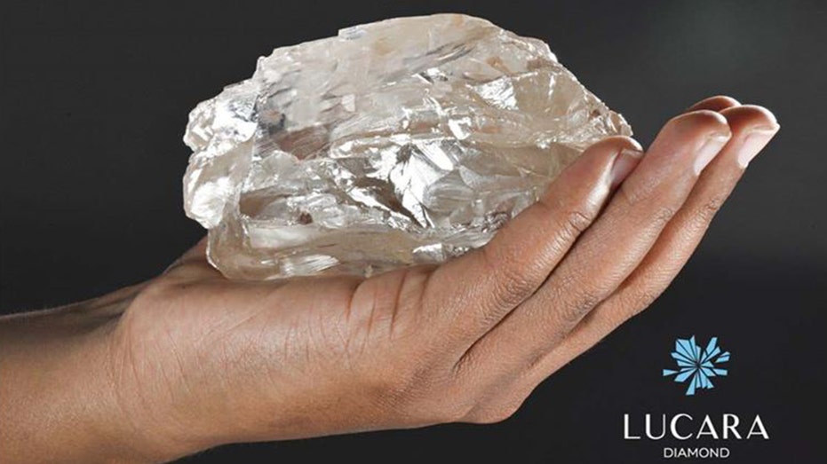 Botswana unearths 2,492-carat diamond, among largest ever uncovered