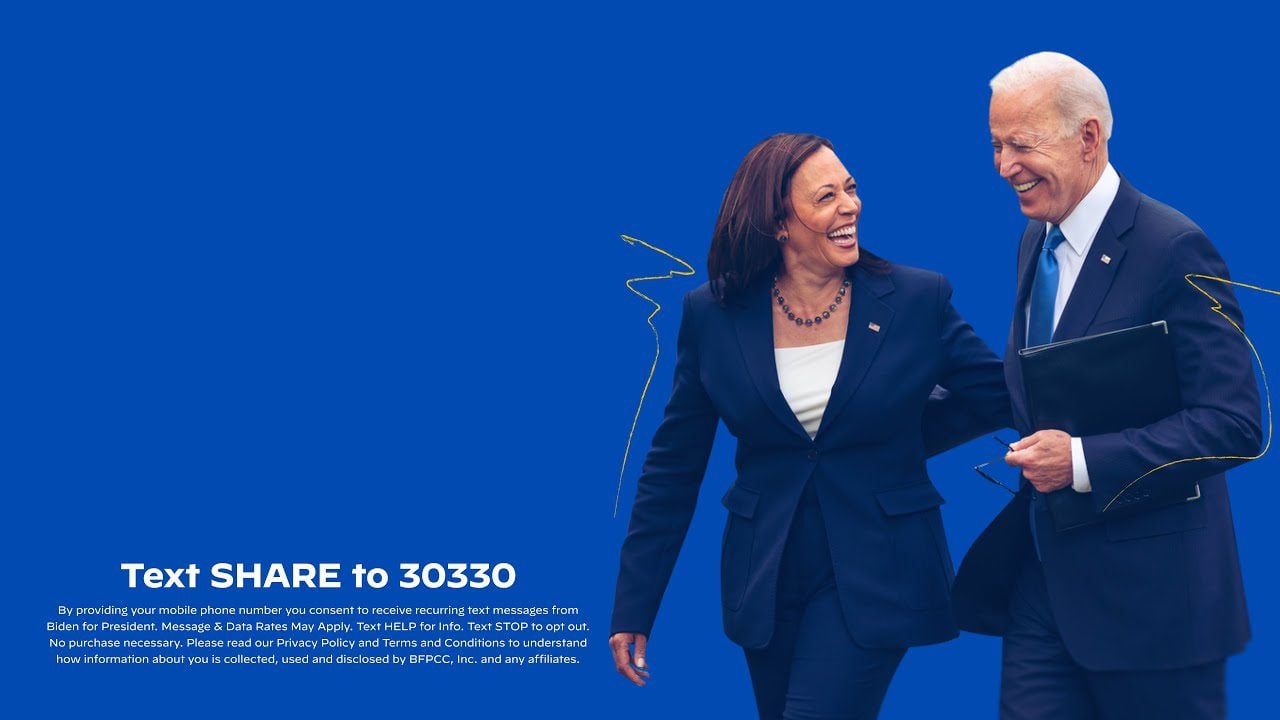 The Biden-Harris 2024 Campaign is Off to an Awkward Start – Only 1,800 People Tune In to Watch Joe and Kamala Crash and Burn on Campaign Call (VIDEO)