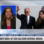 Rep. Nancy Mace: We’re Going to Have a Press Conference on Wednesday Morning to Reveal More Evidence – Against the Bidens (VIDEO)