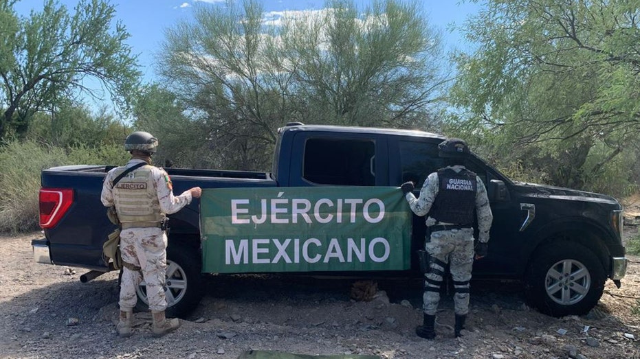 Two Arizona residents killed in armed attack on dangerous Mexican highway near southern border