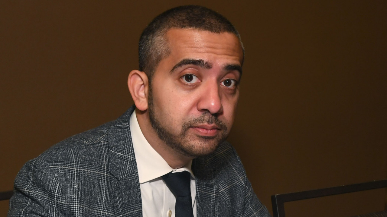 Far-Left Anti-Semite Mehdi Hasan Out At MSNBC