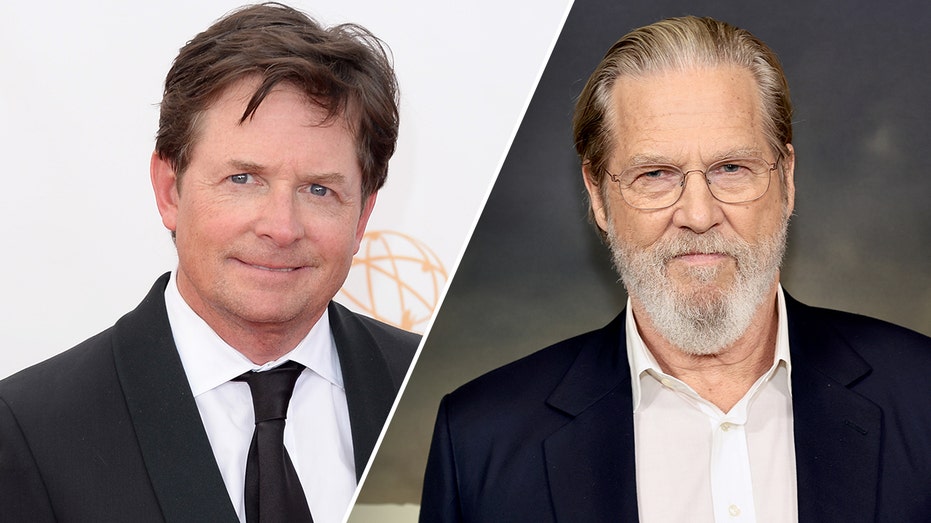 Inspirational stars Michael J Fox, Jeff Bridges, others remain hopeful amid major health crises