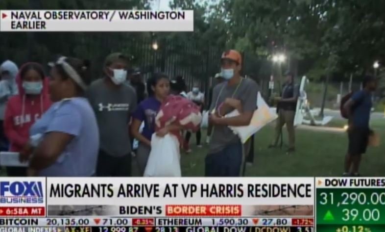 DC Attorney General Opens Investigation Into GOP Governors For Dumping Illegal Aliens on Kamala Harris’ Front Lawn