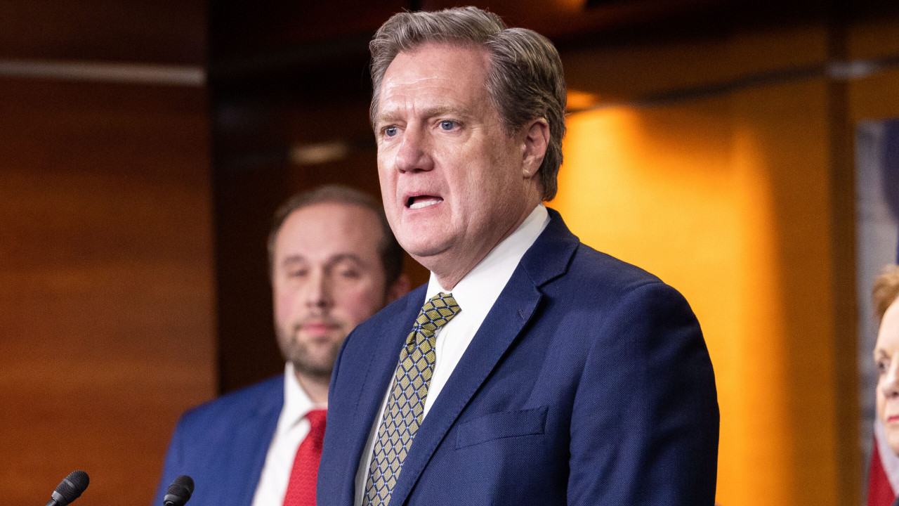 House Intel Chairman: Biden ‘Put A Price On American Heads’ By Agreeing To Iran Prisoner Swap
