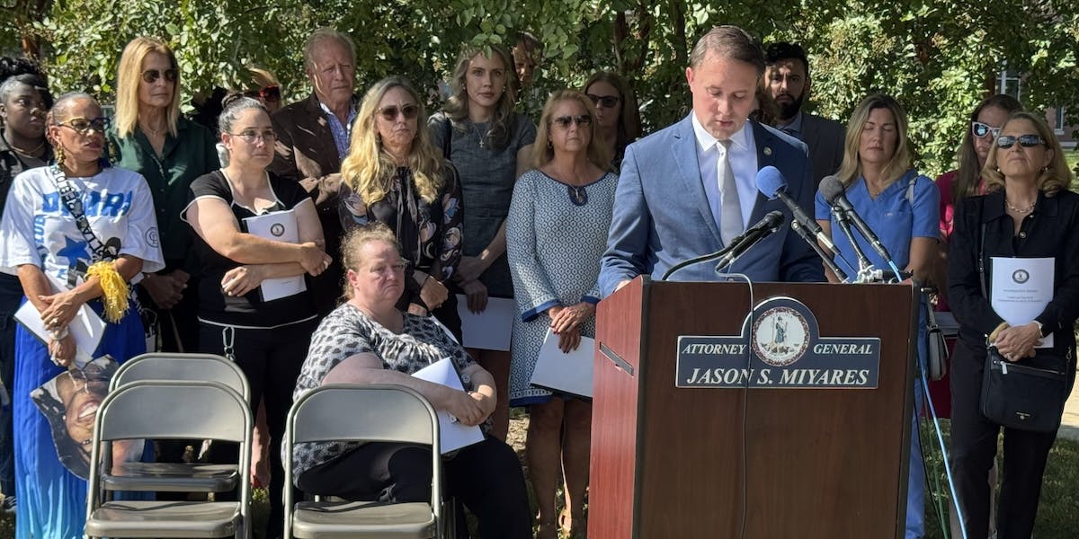 Dem Prosecutor Broke Law By Treating Illegals More Favorably Than Americans, Virginia AG Says