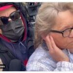 LEFTIST MONSTER Violates Elderly Woman with Marjorie Taylor Greene Outside DC Gulag – Attempts to Shut Down Lawmaker’s Presser – Prison Staff Refuses to Take Action