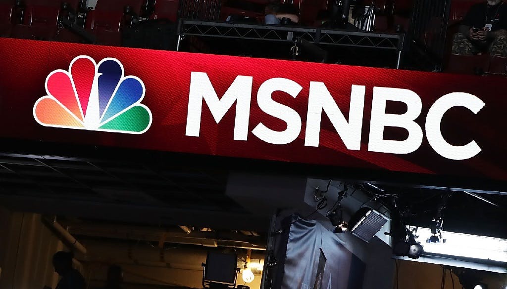 NBC Finalizes Divorce Proceedings As MSNBC Rebrands To MS NOW