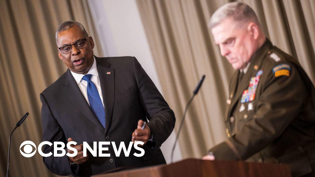 Ukraine’s Faltering Offensive is Completely Lost on General Milley and Secretary of Defense Austin