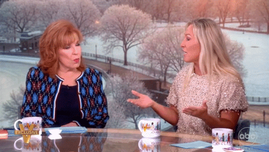 Marjorie Taylor Greene firmly rejects 'The View' hosts' pleas to become a Democrat
