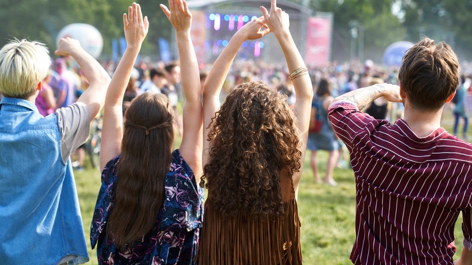 Valley Fever outbreak reported after California music festival as health officials cite 'hotspot'