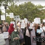 Muslim-Led Coalition Protests in Montgomery County Against LGBT Books in Schools (VIDEO)