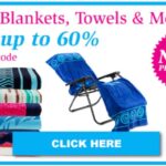 Get Ready For Summer With A Sale On Beach Blankets, Towels and More At MyPillow (Up to 60% Off!)