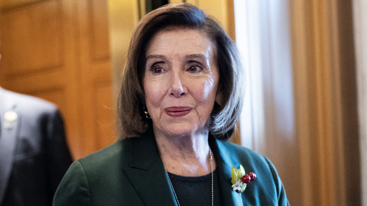 Pelosi: Russia ‘Connected’ To Some Pro-Palestinian Protests In U.S., FBI Should Investigate