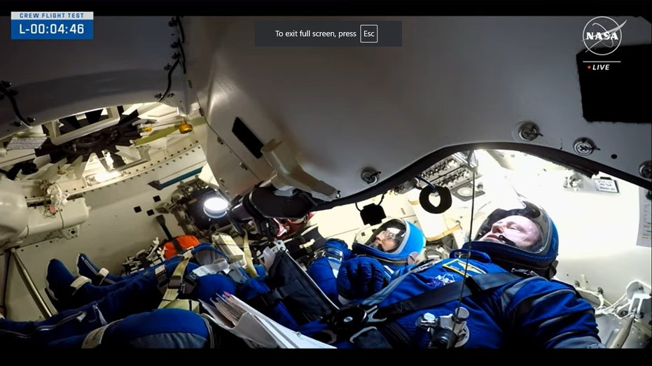 Spacesuits of Boeing-launched astronauts stranded on space station are incompatible with SpaceX craft