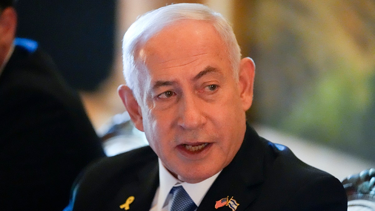 Netanyahu speaks out following deadly Israeli strikes against Iranian proxies