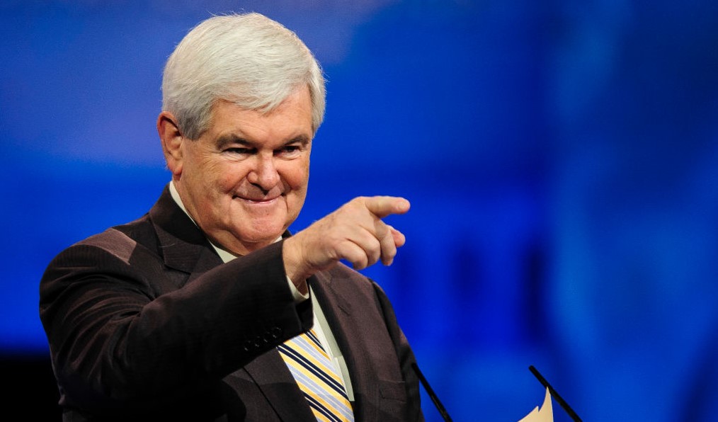 Newt Gingrich: ‘The Driving Force Behind The Biden Administration Is Barack Obama’