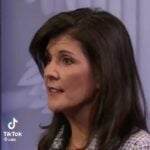 If a Bear F*rts in a Forest Does Anyone Hear It?… Nikki Haley Held a CNN Town Hall and Nobody Cared – And She Wants More War in Ukraine for Freedom or Something