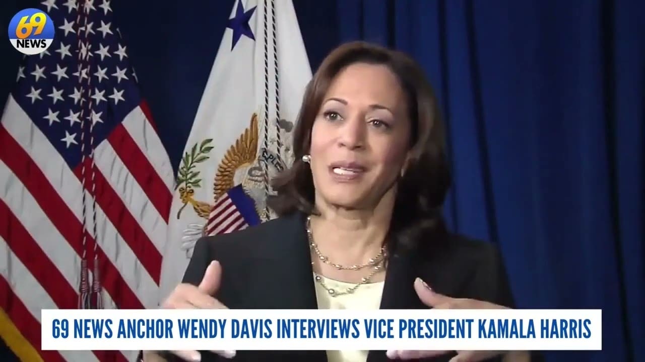 Kamala Harris Makes Absurd Claim on Bidenomics and Cost of Living (VIDEO)