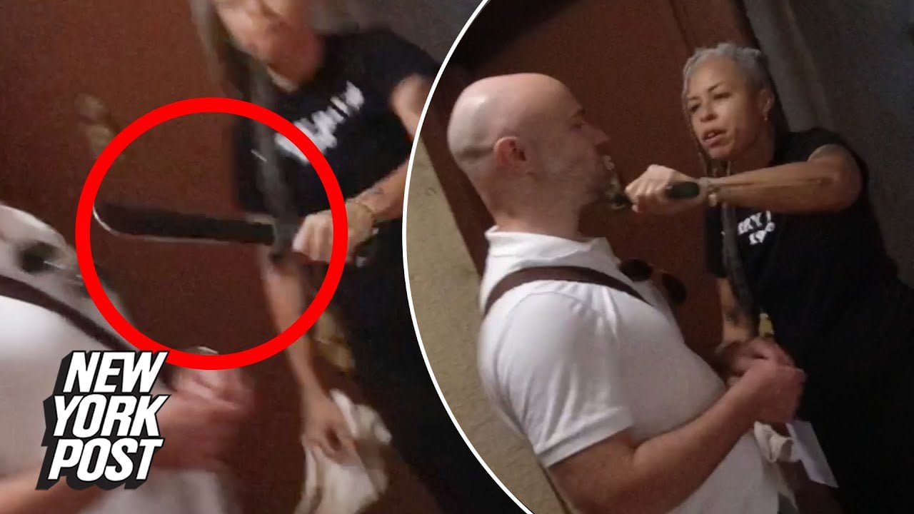 Update: NYC Professor FIRED After Cursing at Pro-Life Students, Threatening New York Post Reporter with Machete