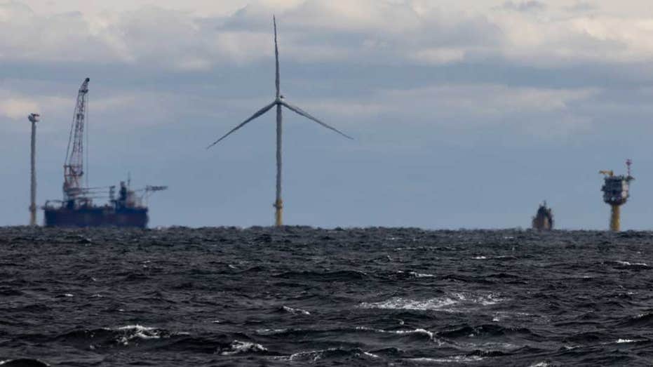 US's first large offshore wind farm officially opens in New York, with more to come