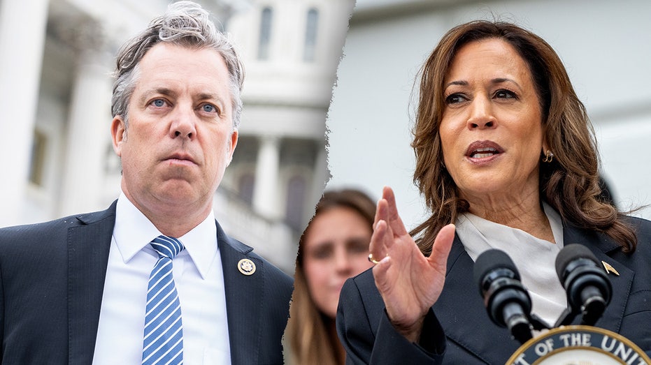 Kamala Harris hit with articles of impeachment over border crisis, 'misleading' people on Biden