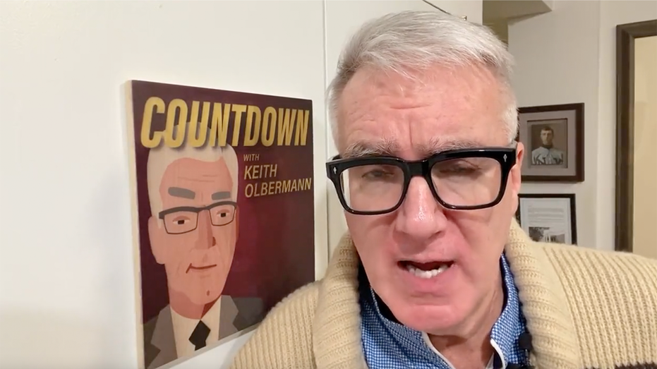 Ex-MSNBC host Keith Olbermann calls for SCOTUS to be ‘dissolved’ for overturning Trump Colorado ballot ban