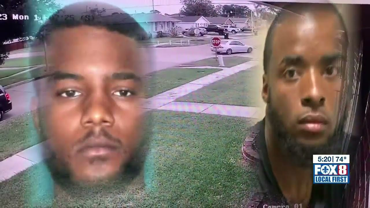 ‘Kill a White Guy’ – Police Reveal Racial Motive in Killing of New Orleans-Area Handyman