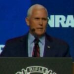 Mike Pence Gets Booed At NRA Convention in Indiana (VIDEO)