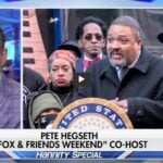 “It Felt Like a Jeb Bush Sort of Scott Walker Cheap Shot” – Pete Hegseth ON FIRE: Blasts Ron DeSantis Over His Swipe Against Trump (VIDEO)