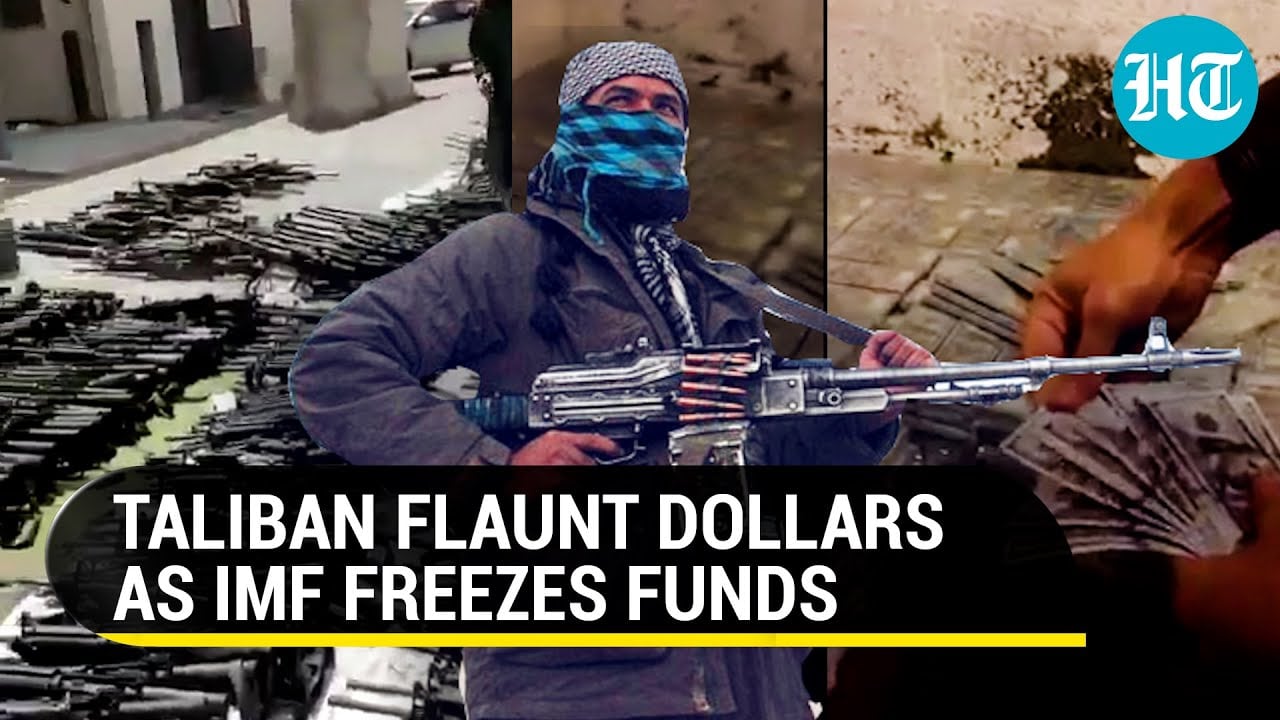 Joe Biden’s Historic Surrender to the Taliban Traumatized Foreign Pilots Who Are Now Speaking Out