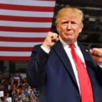 President Donald Trump Crushing Joe Biden in Latest Polls