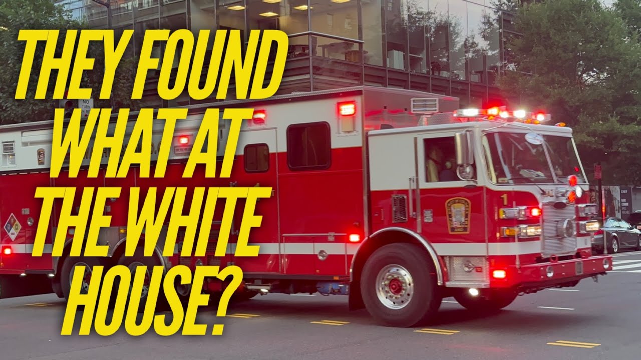 Secret Service CONFIRMS Gateway Pundit’s Report of Cocaine Being Found On White House Grounds