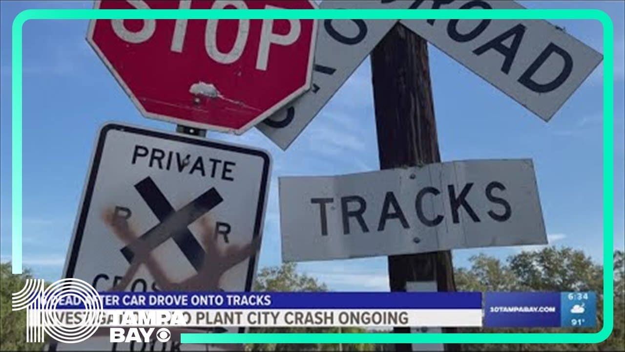 Six People Dead, Including 3 Children, After Freight Train Crushes SUV