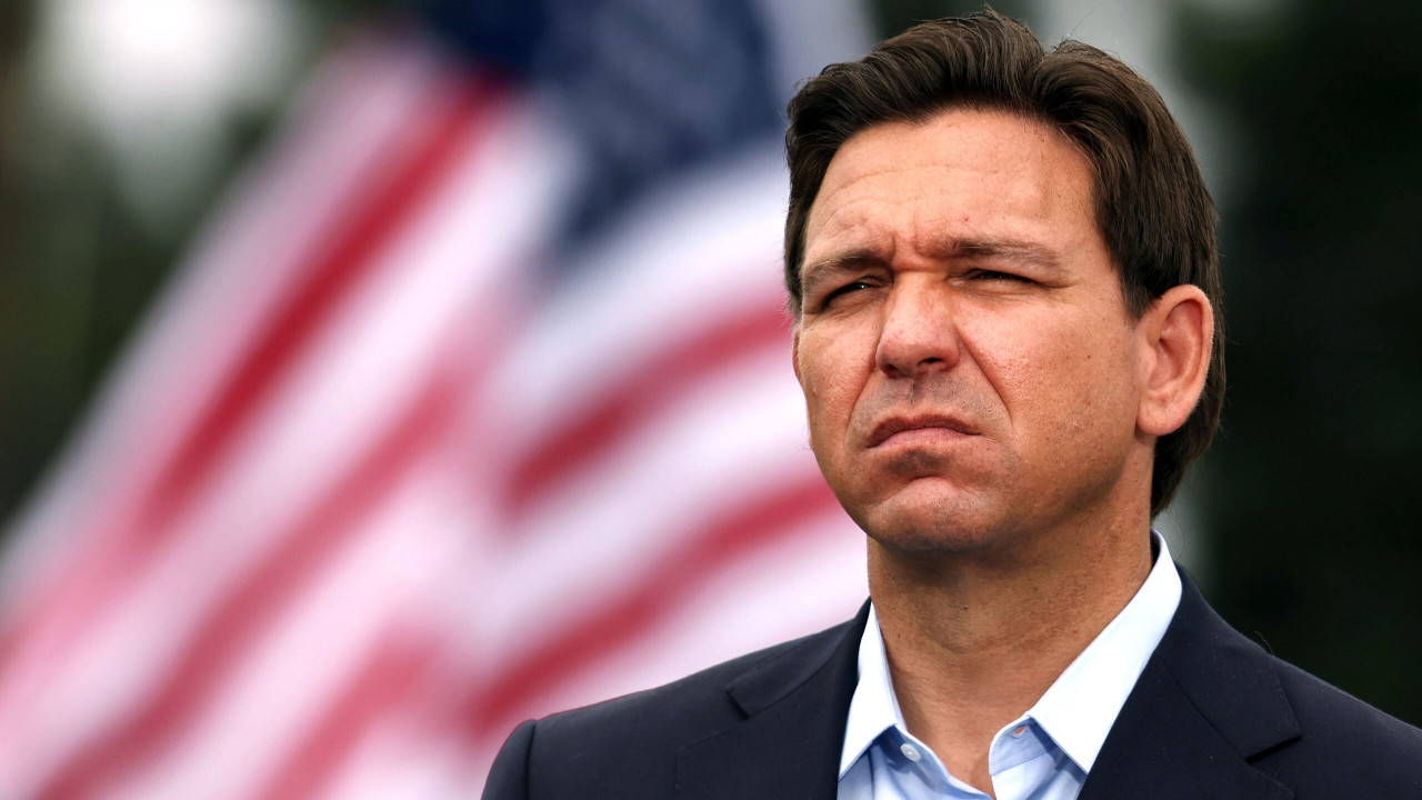 DeSantis To Approve Release Of Jeffrey Epstein Grand Jury Docs
