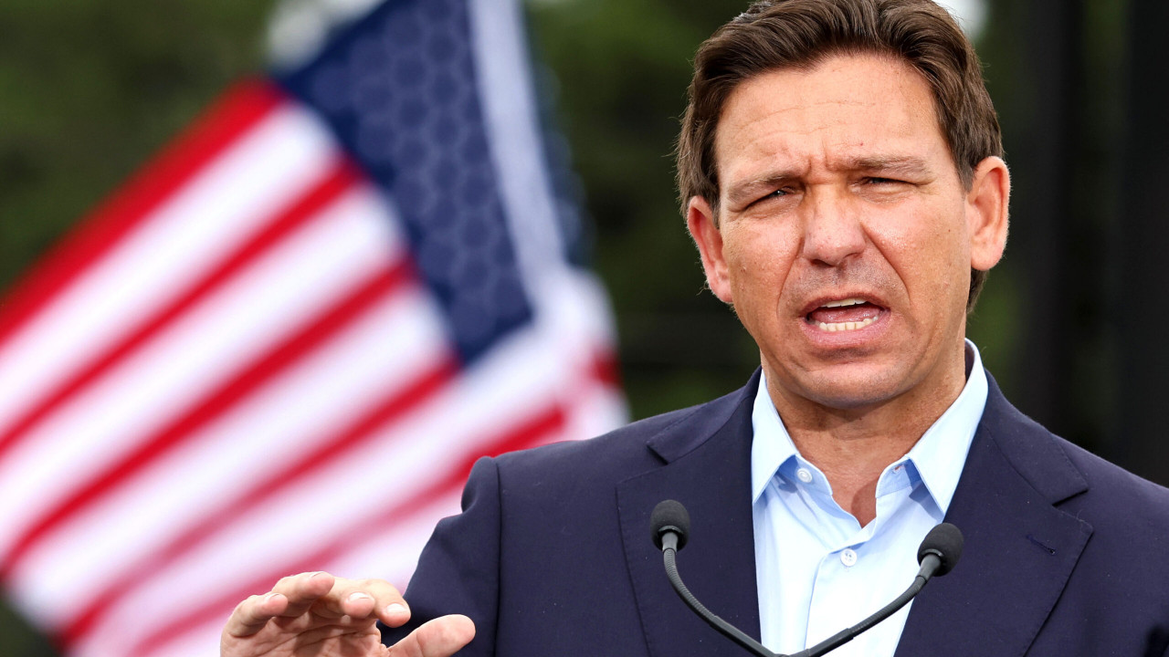 DeSantis Orders Florida Colleges To Shut Down Pro-Palestinian Student Groups That Expressed Support For Hamas